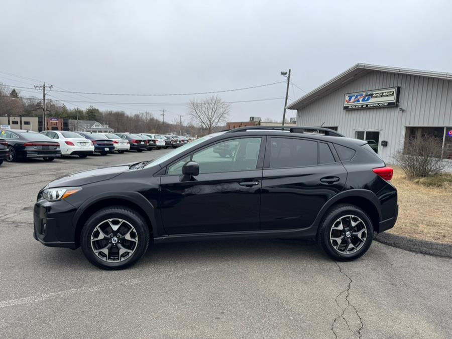 2018 Subaru Crosstrek 2.0i CVT photo