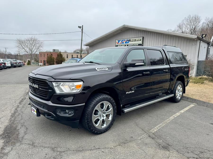 2019 RAM 1500 Big Horn/Lone Star 4x4 Crew Ca photo