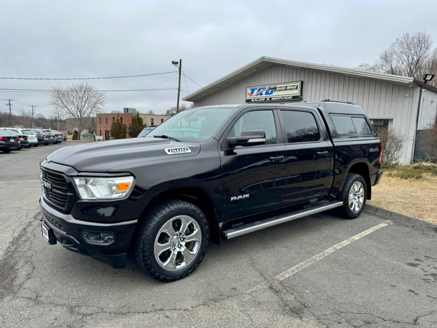 2019 RAM 1500 Big Horn/Lone Star 4x4 Crew Ca photo