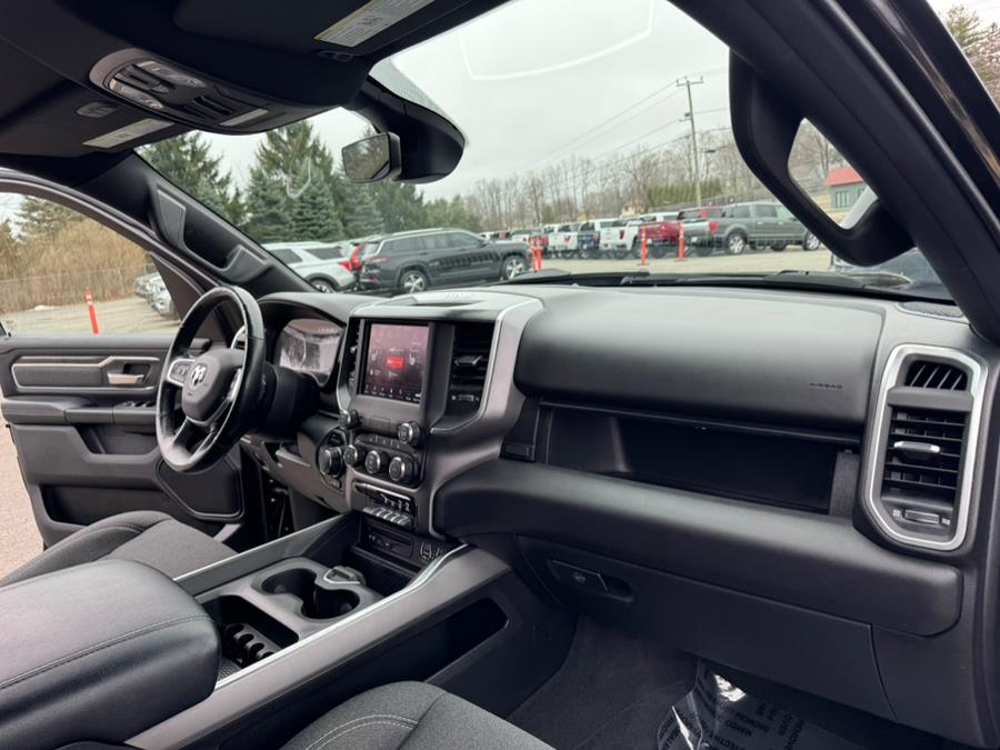 2019 RAM 1500 Big Horn/Lone Star 4x4 Crew Ca photo