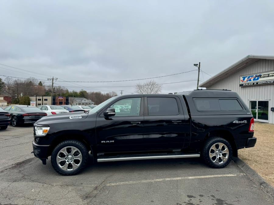 2019 RAM 1500 Big Horn/Lone Star 4x4 Crew Ca photo