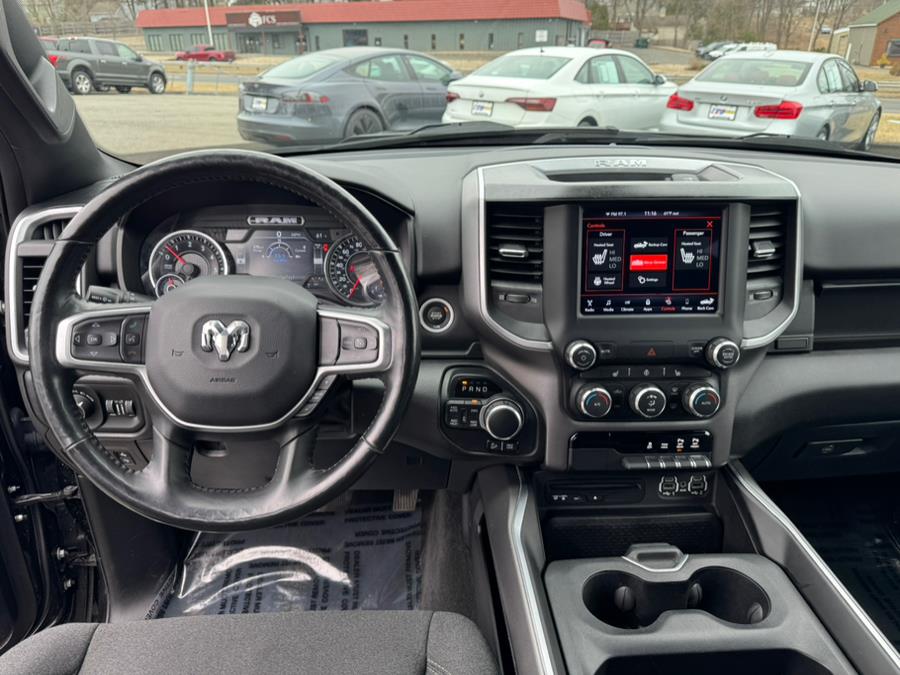 2019 RAM 1500 Big Horn/Lone Star 4x4 Crew Ca photo