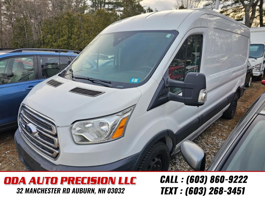 2016 Ford Transit Cargo Van T-350 148