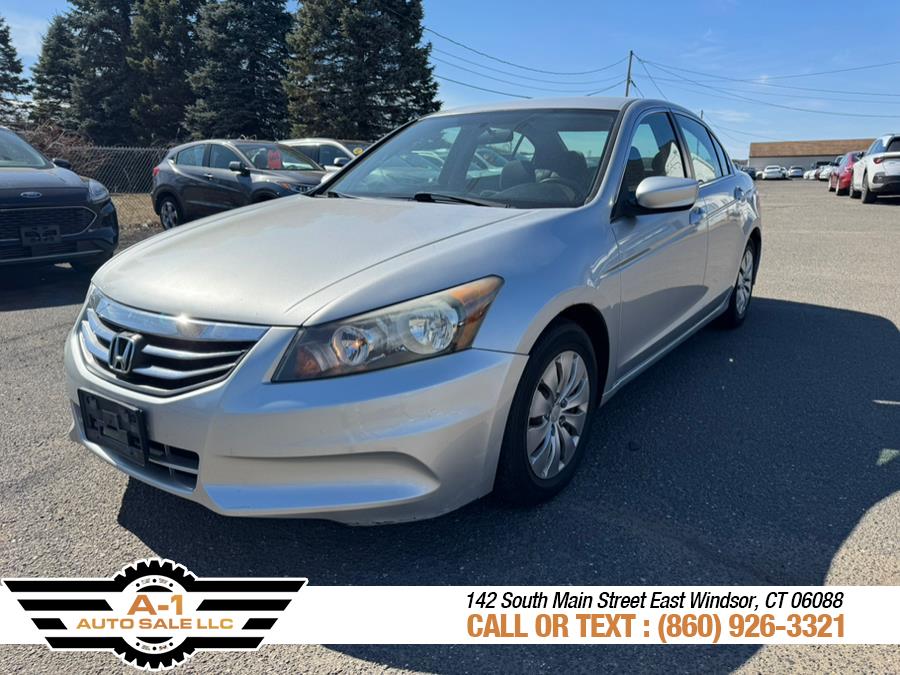 2012 Honda Accord LX photo