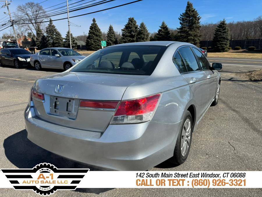 2012 Honda Accord LX photo