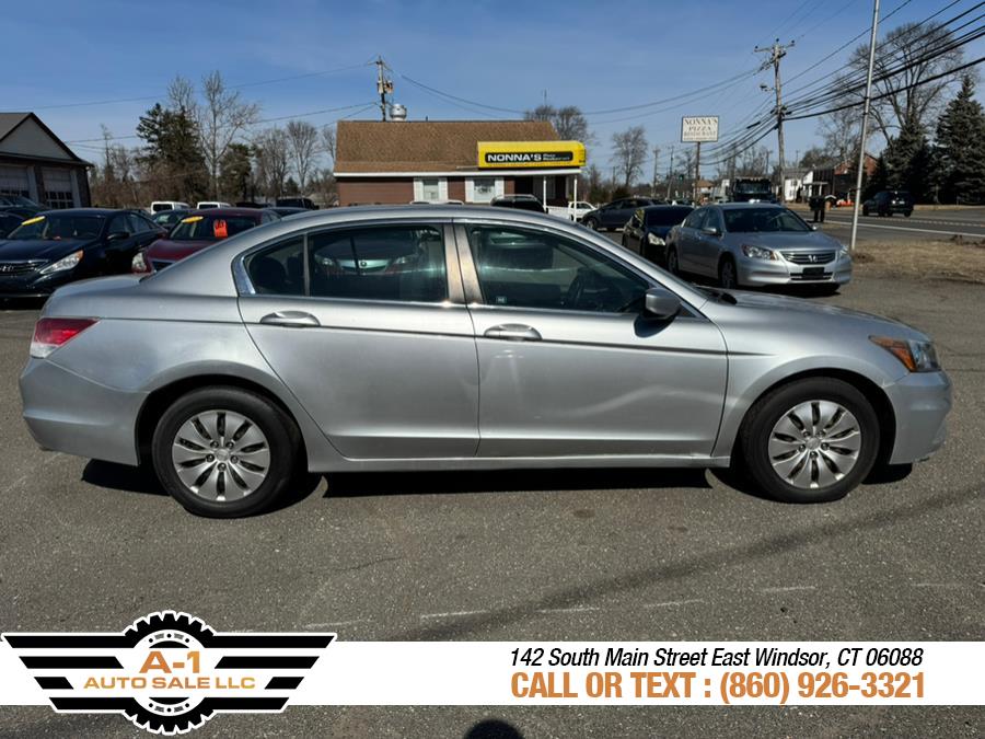 2012 Honda Accord LX photo