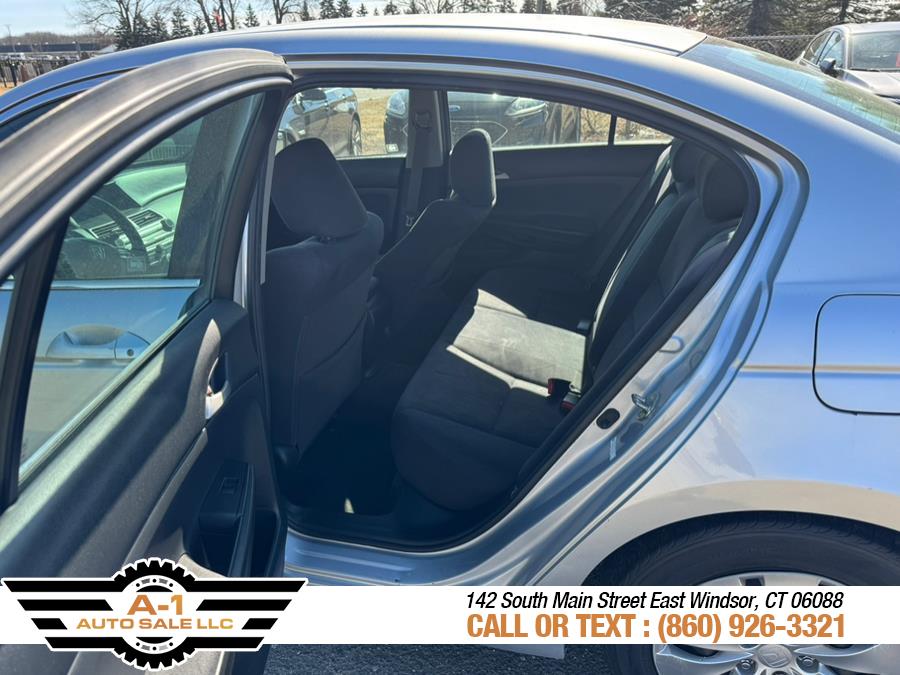 2012 Honda Accord LX photo