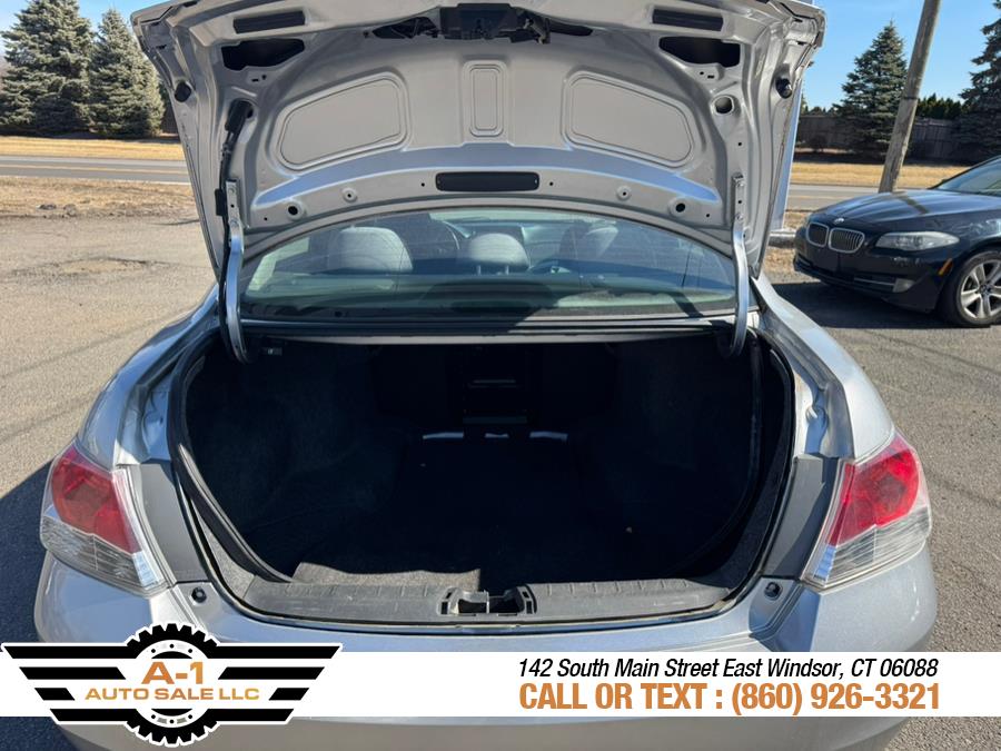 2012 Honda Accord LX photo
