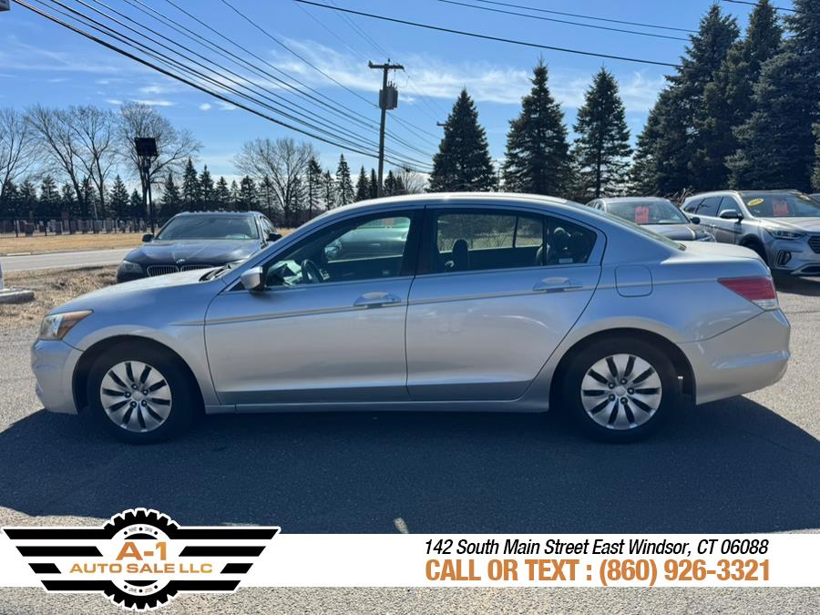 2012 Honda Accord LX photo