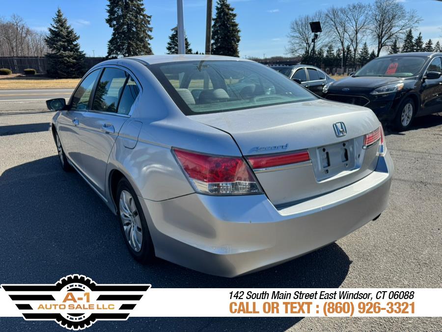 2012 Honda Accord LX photo