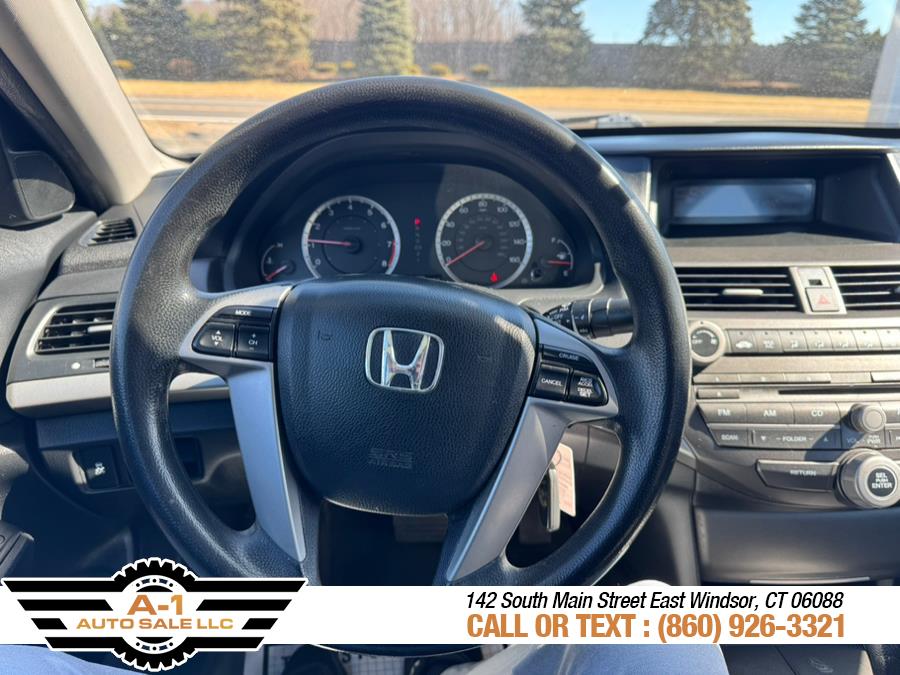 2012 Honda Accord LX photo