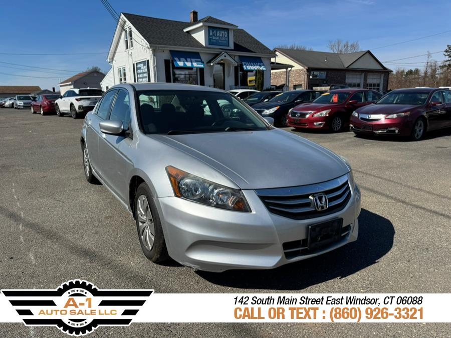 2012 Honda Accord LX photo