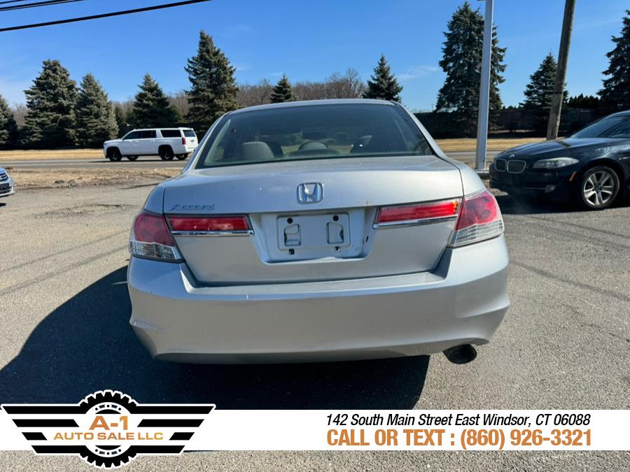 2012 Honda Accord LX photo