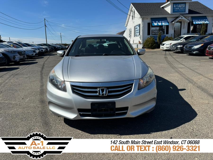 2012 Honda Accord LX photo