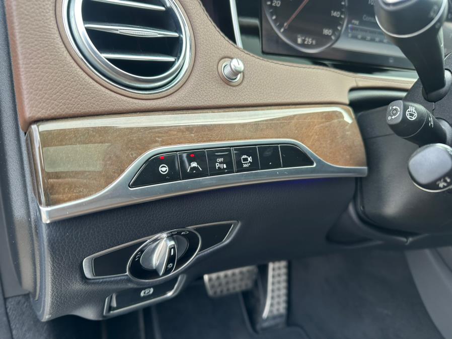 2016 Mercedes-Benz S-Class 4dr Sdn S 550 4MATIC photo