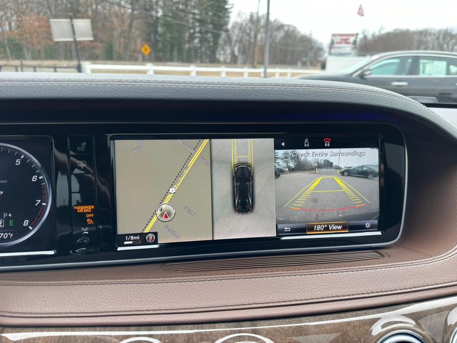 2016 Mercedes-Benz S-Class 4dr Sdn S 550 4MATIC photo