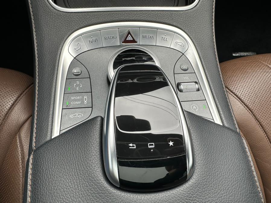 2016 Mercedes-Benz S-Class 4dr Sdn S 550 4MATIC photo
