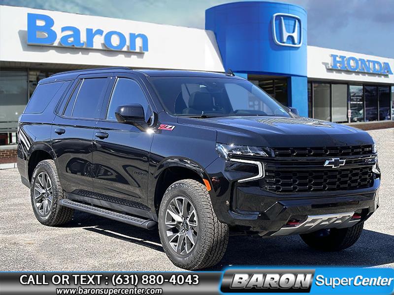 2024 Chevrolet Tahoe Z71 photo