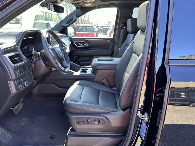 2024 Chevrolet Tahoe Z71 photo