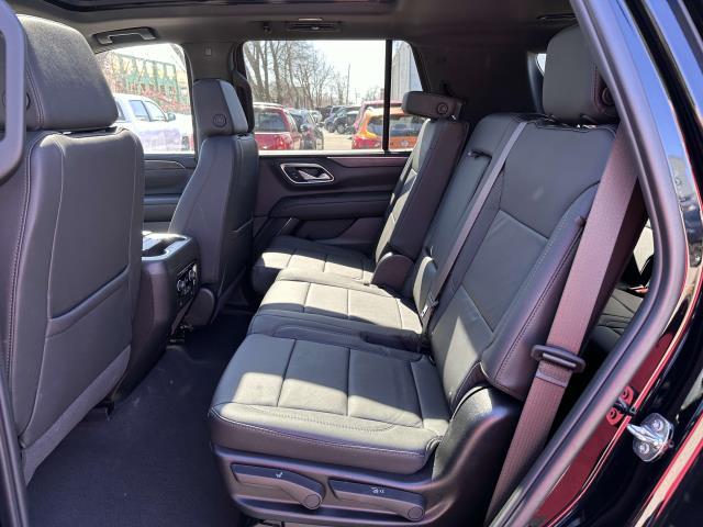 2024 Chevrolet Tahoe Z71 photo