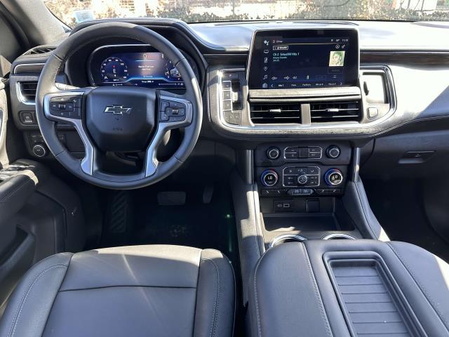 2024 Chevrolet Tahoe Z71 photo