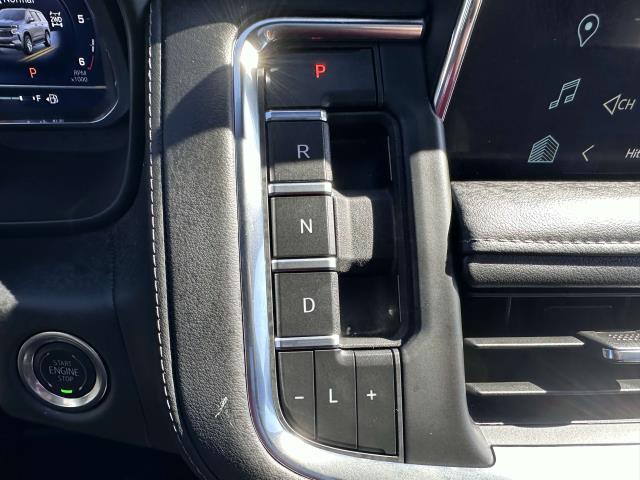 2024 Chevrolet Tahoe Z71 photo