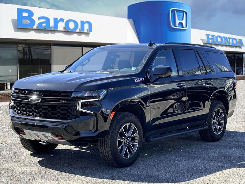 2024 Chevrolet Tahoe Z71 photo
