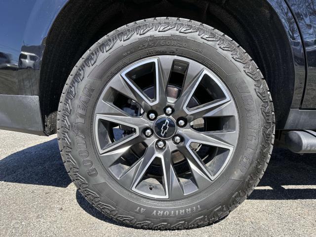 2024 Chevrolet Tahoe Z71 photo