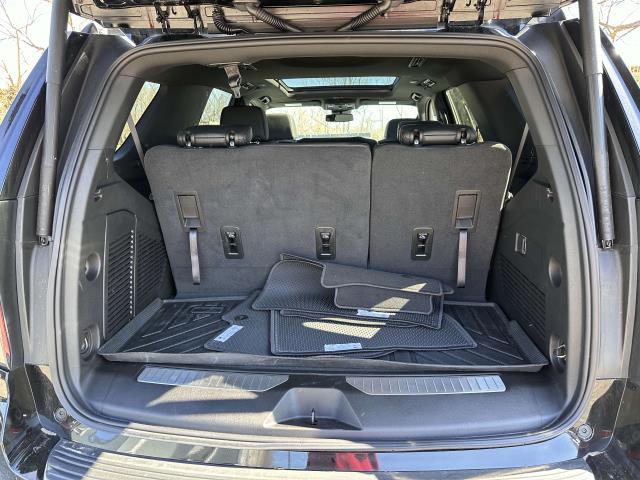 2024 Chevrolet Tahoe Z71 photo