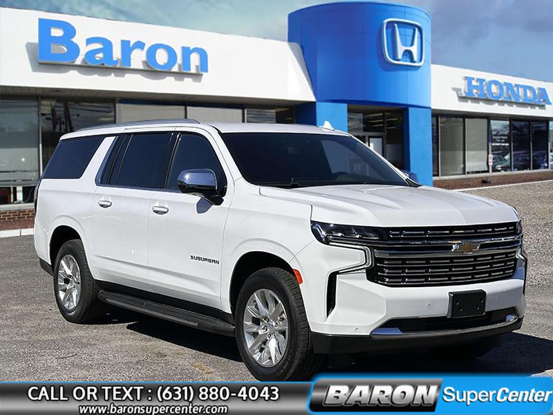 2023 Chevrolet Suburban Premier photo