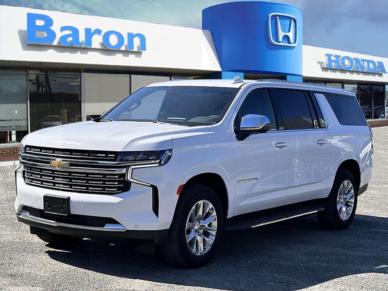 2023 Chevrolet Suburban Premier photo