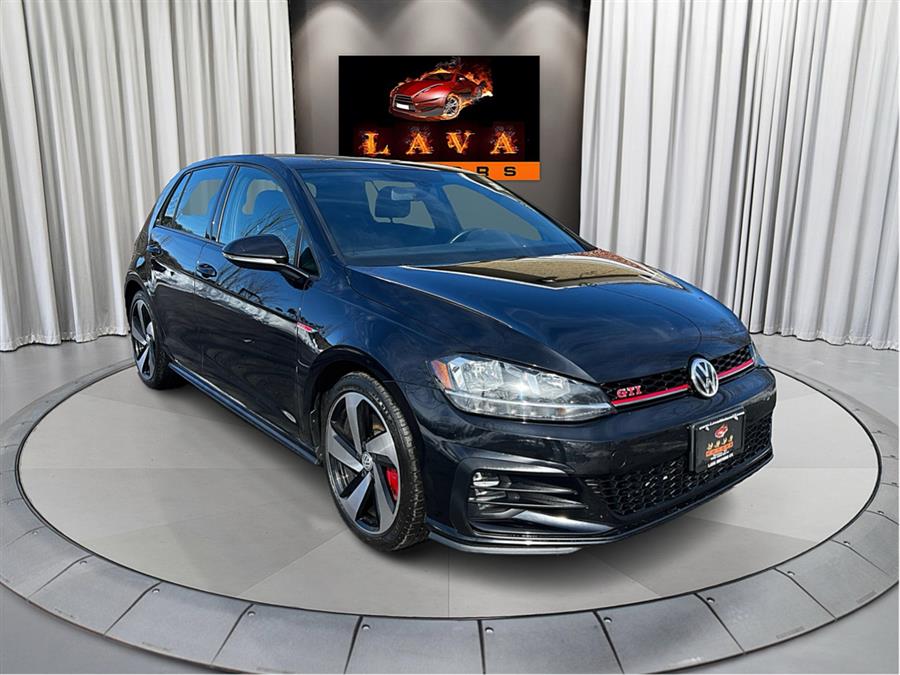 Volkswagen Golf GTI 2.0T S FWD