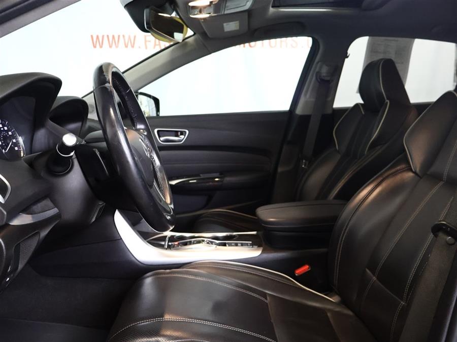 2020 Acura TLX TECHNOLOGY photo