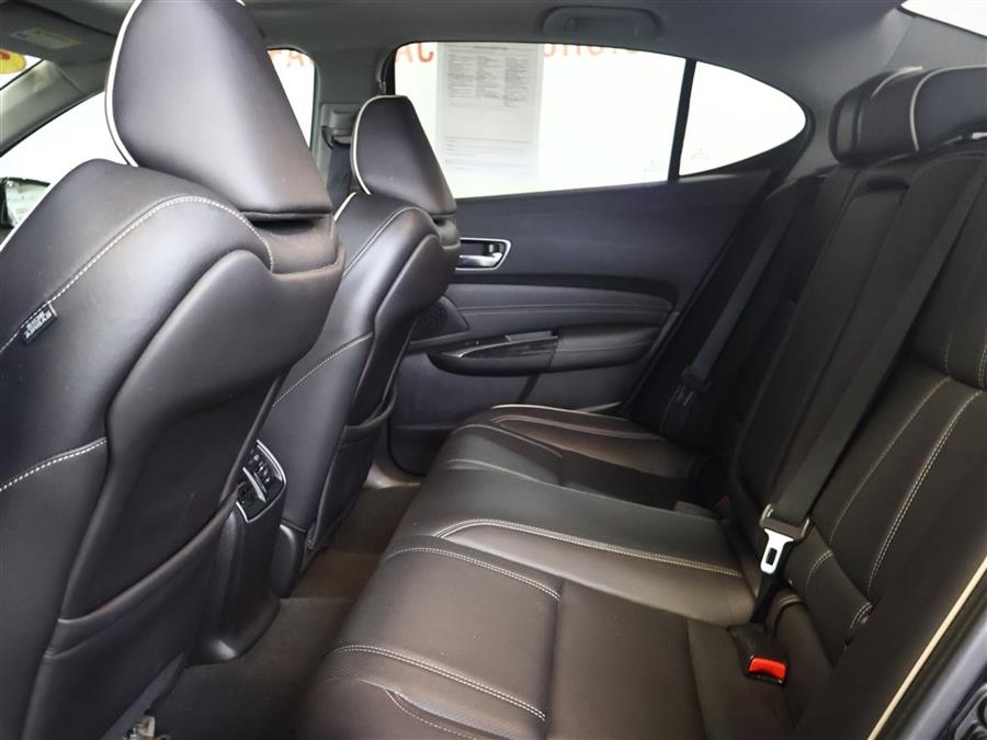 2020 Acura TLX TECHNOLOGY photo