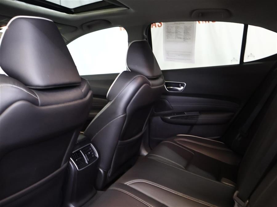 2020 Acura TLX TECHNOLOGY photo