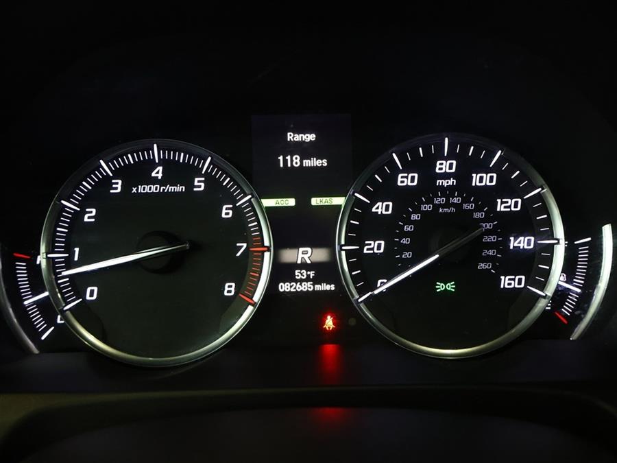 2020 Acura TLX TECHNOLOGY photo