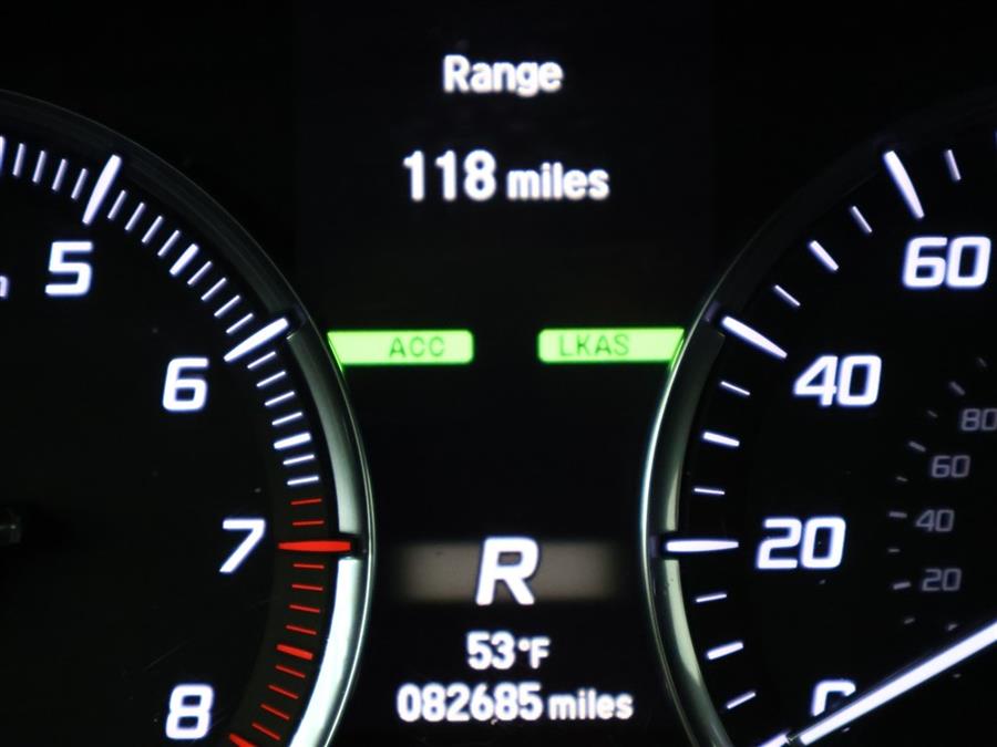 2020 Acura TLX TECHNOLOGY photo