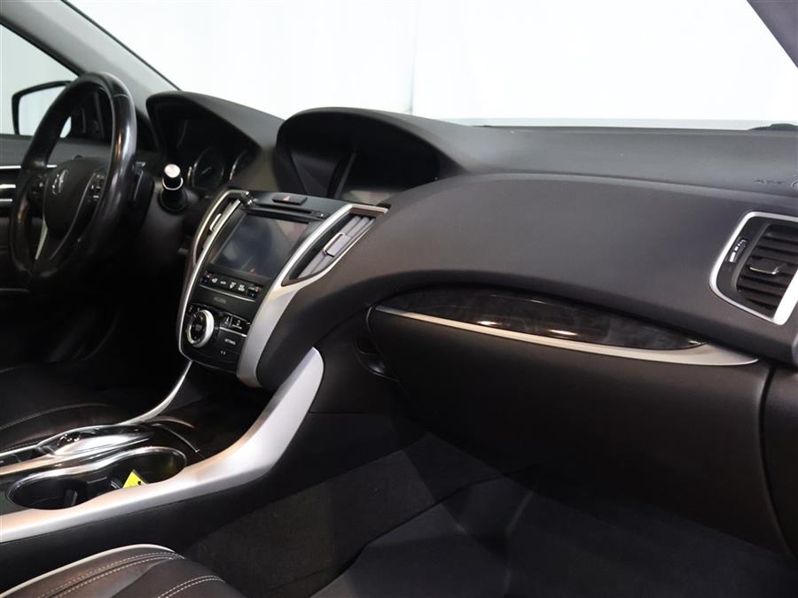 2020 Acura TLX TECHNOLOGY photo
