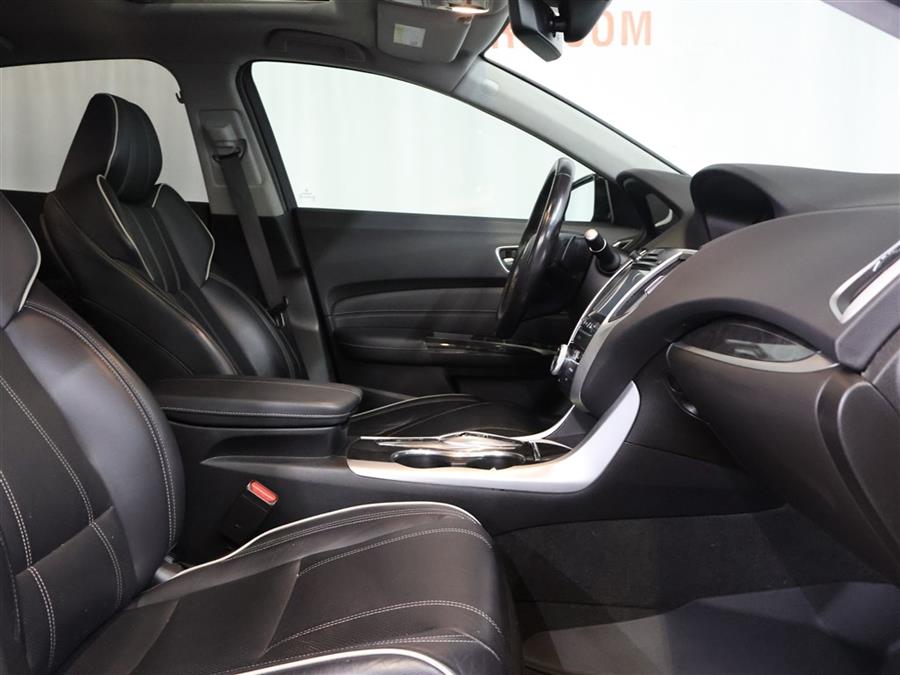 2020 Acura TLX TECHNOLOGY photo
