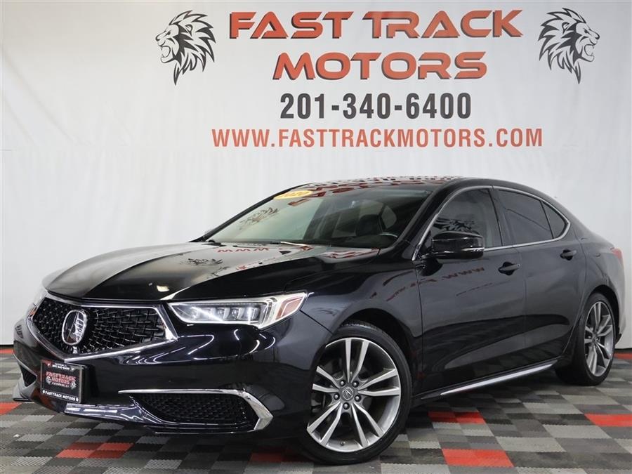 2020 Acura TLX TECHNOLOGY photo