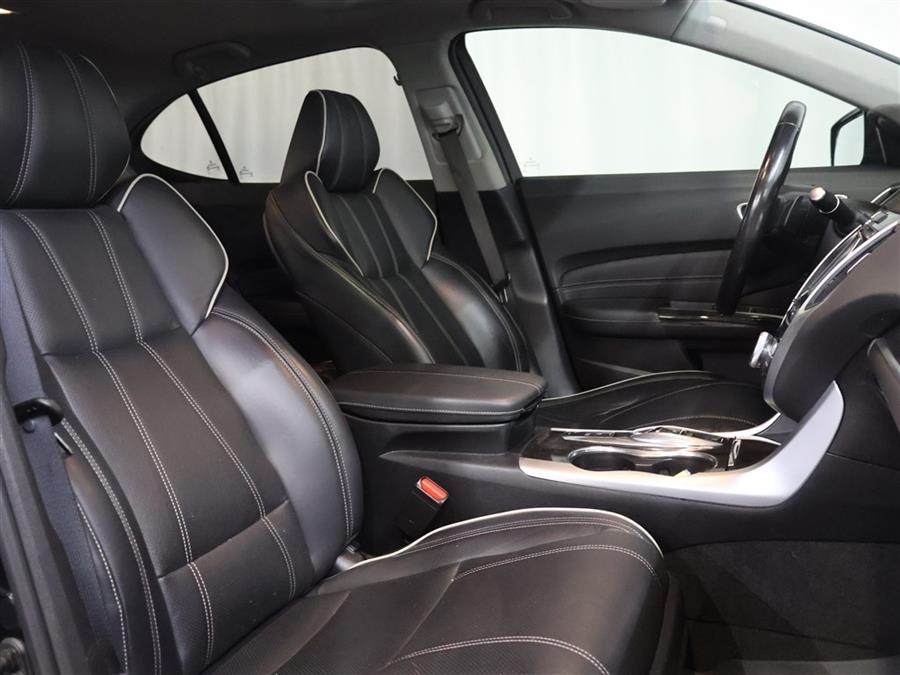 2020 Acura TLX TECHNOLOGY photo