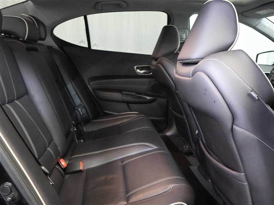 2020 Acura TLX TECHNOLOGY photo