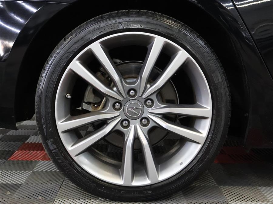 2020 Acura TLX TECHNOLOGY photo