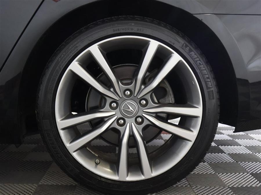 2020 Acura TLX TECHNOLOGY photo