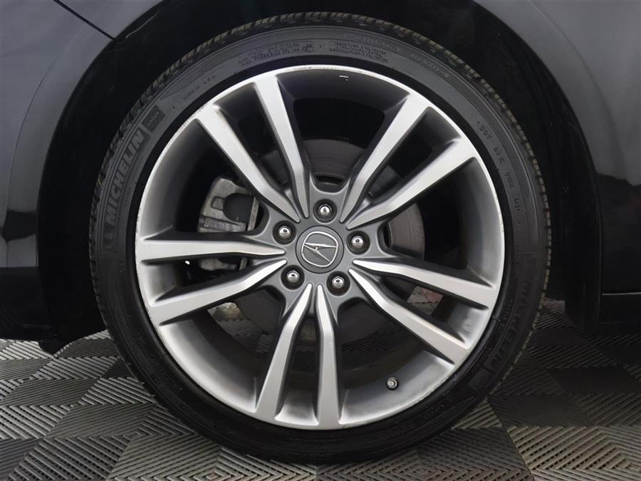 2020 Acura TLX TECHNOLOGY photo