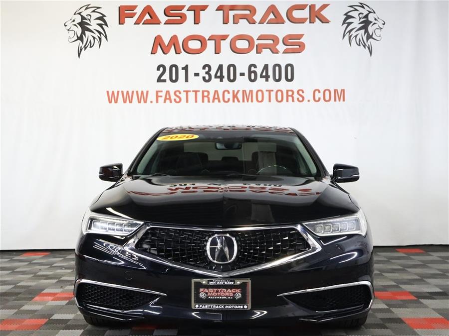 2020 Acura TLX TECHNOLOGY photo