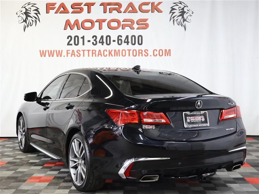 2020 Acura TLX TECHNOLOGY photo
