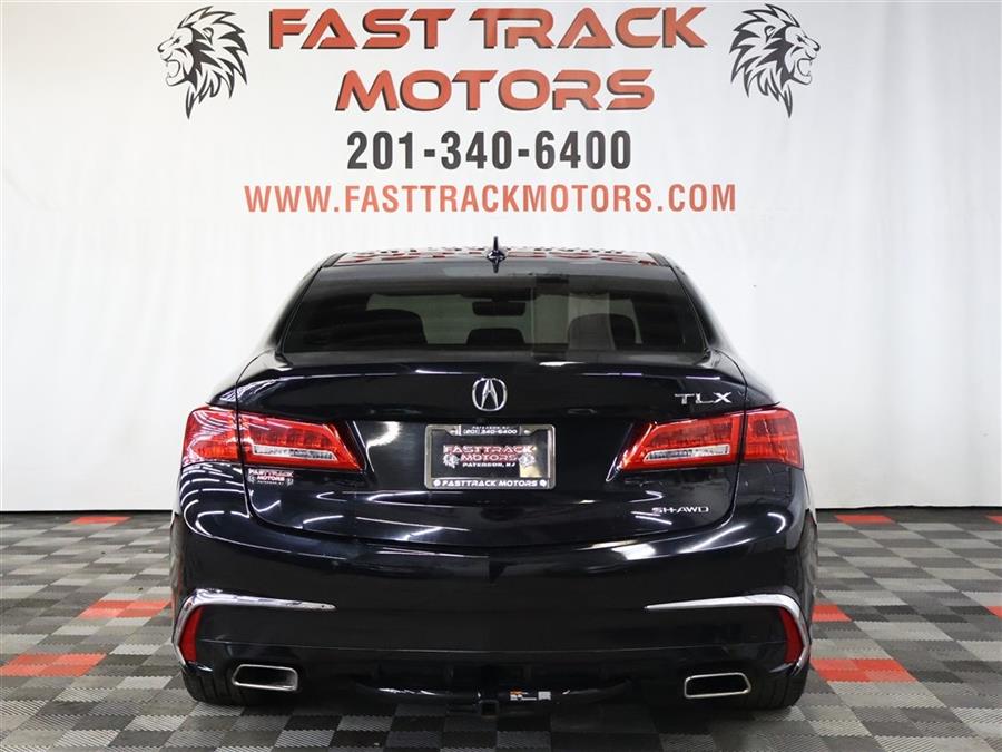 2020 Acura TLX TECHNOLOGY photo