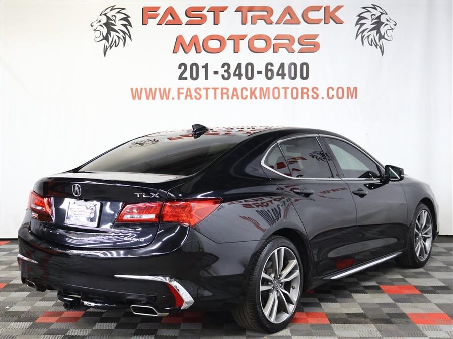 2020 Acura TLX TECHNOLOGY photo