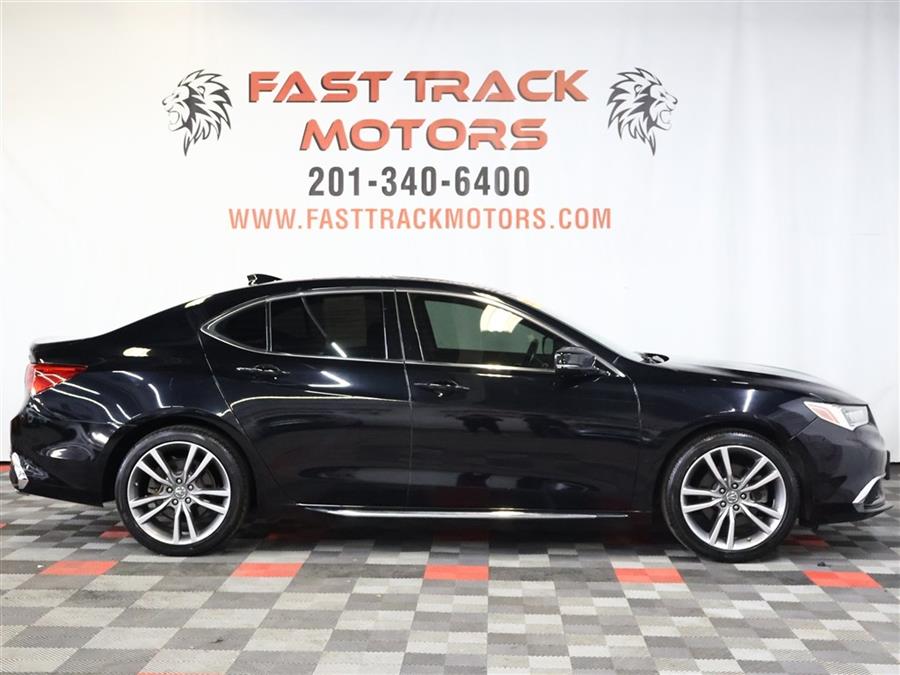2020 Acura TLX TECHNOLOGY photo